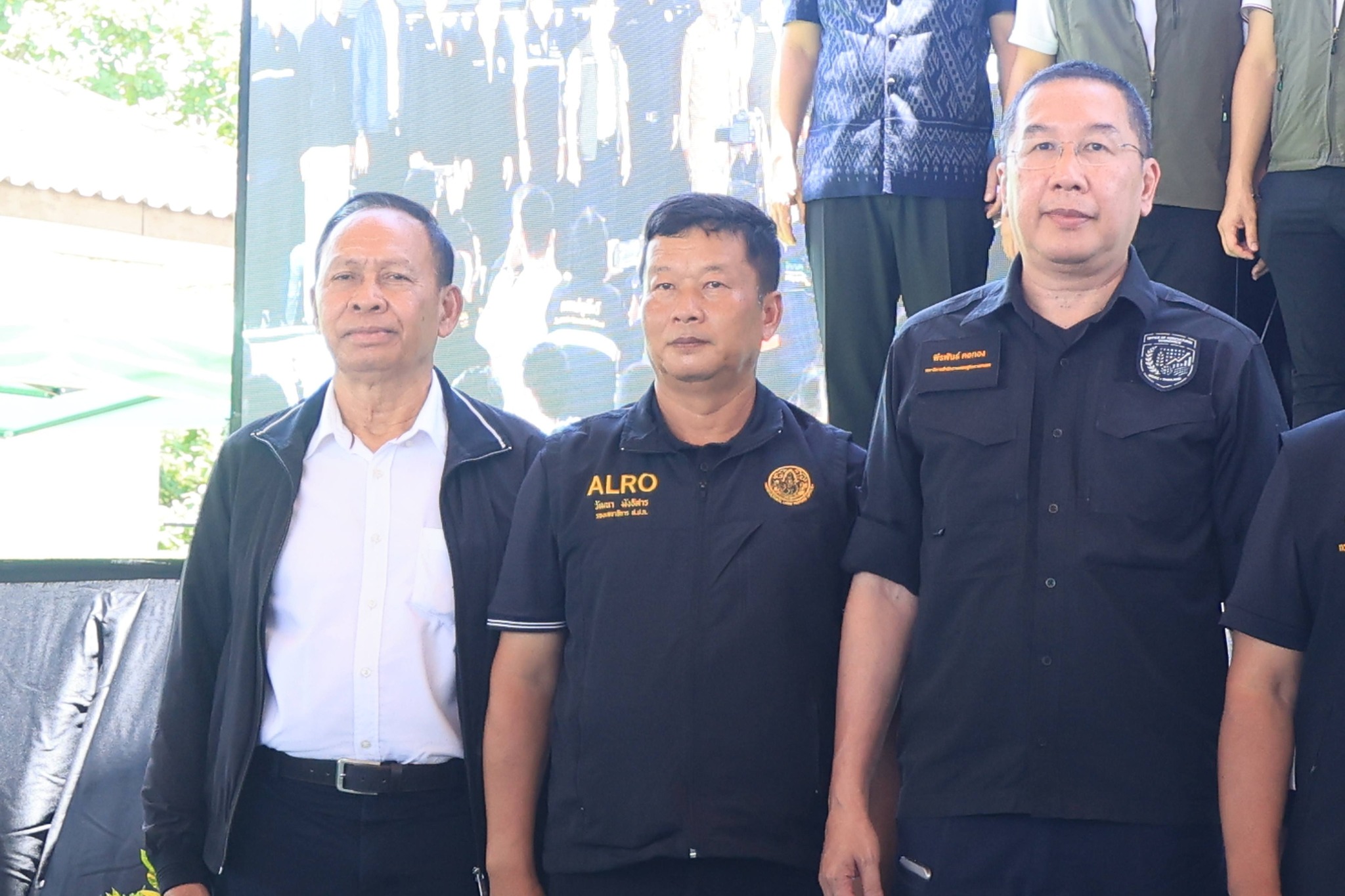 title - ส.ป.ก. ร่วมติดตาม รัฐมนตรีว่าการกระทรวงเกษตรและสหกรณ์ และคณะ ลงพื้นที่ติดตามสถานการณ์ การบริหารจัดการน้ำ จังหวัดอุดรธานี